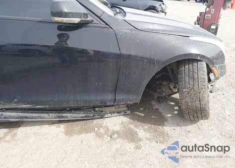 2014 Cadillac Ats Luxury z USA, uszkodzony, nr VIN 1G6AH5RX7E0157769